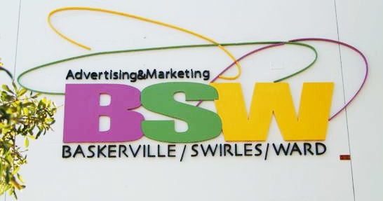 Outdoor Wall Letters & Graphics Outdoor Wall Letters & Graphics